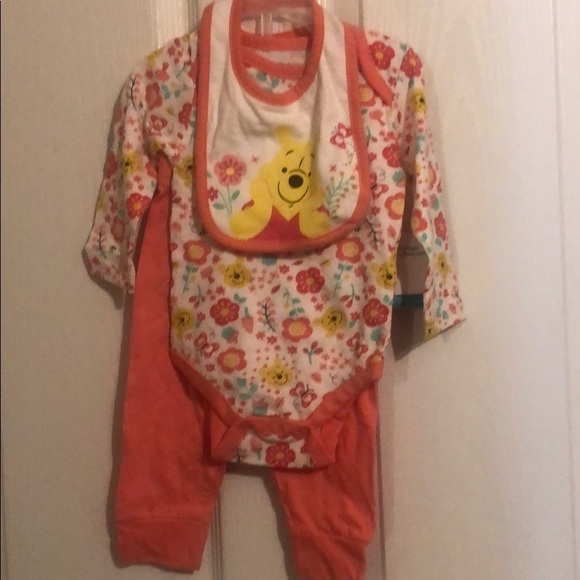 winnie the pooh girl outfits